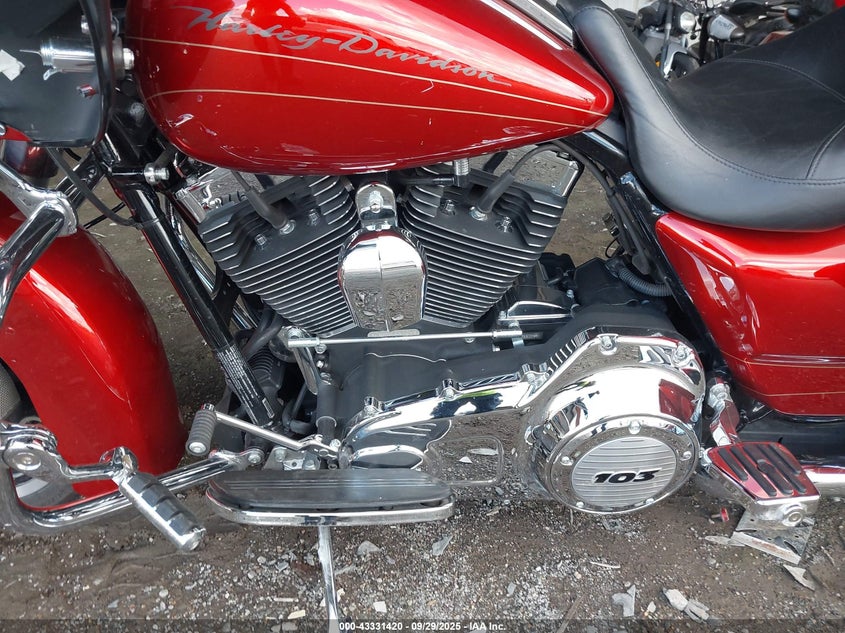 2013 Harley-Davidson Fltrx Road Glide Custom VIN: 1HD1KHM17DB669889 Lot: 43331420