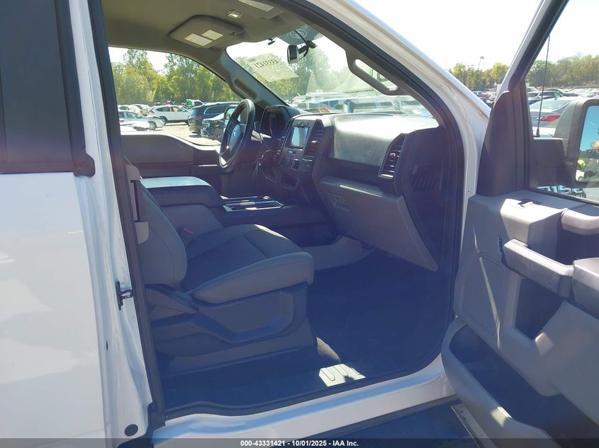 1FTEX1EB1JKD24050 2018 FORD F-150 photo no. 5