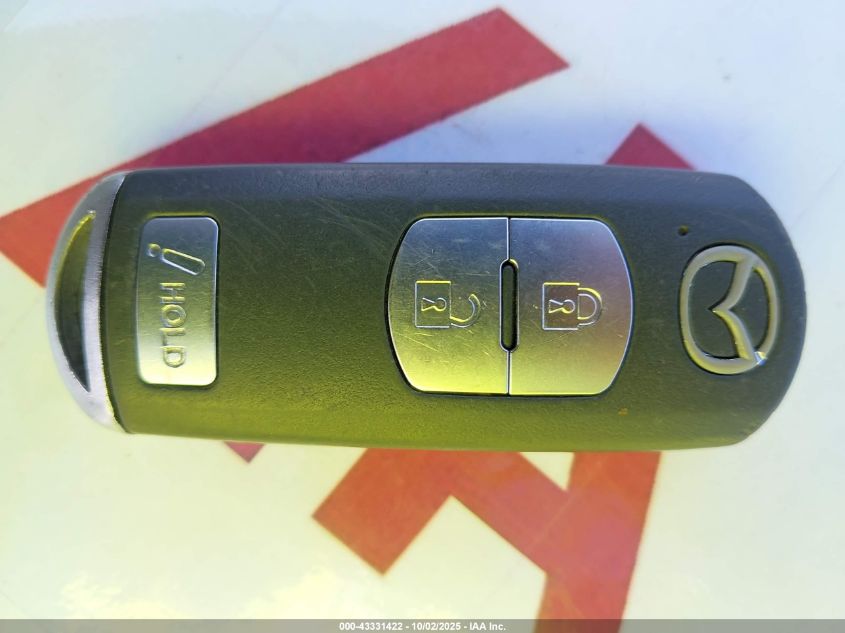 2016 Mazda Mazda3 I Grand Touring VIN: 3MZBM1N71GM243944 Lot: 43331422