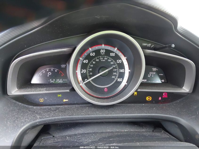 2016 Mazda Mazda3 I Grand Touring VIN: 3MZBM1N71GM243944 Lot: 43331422