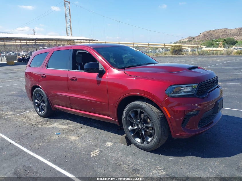 DODGE DURANGO GT AWD