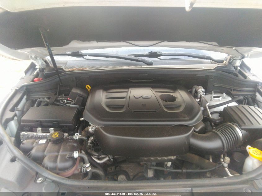 2019 Jeep Grand Cherokee Limited 4X2 VIN: 1C4RJEBG2KC776305 Lot: 43331430