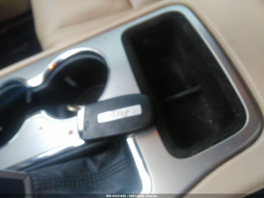 2019 Jeep Grand Cherokee Limited 4X2 VIN: 1C4RJEBG2KC776305 Lot: 43331430