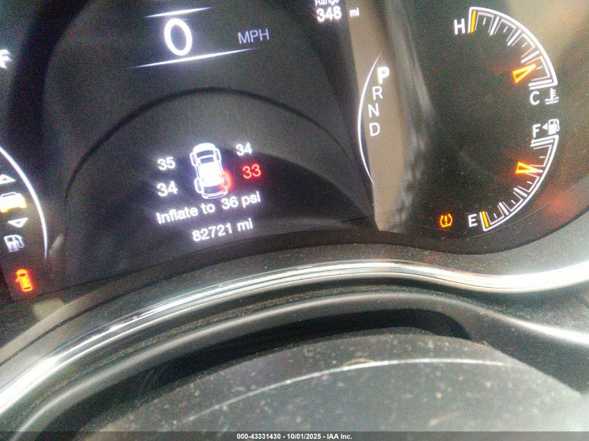 2019 Jeep Grand Cherokee Limited 4X2 VIN: 1C4RJEBG2KC776305 Lot: 43331430