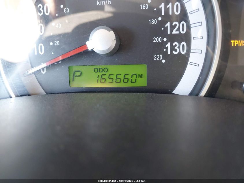 2008 Hyundai Entourage Gls/Limited VIN: KNDMC233186046598 Lot: 43331431