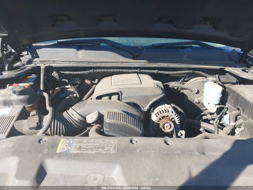 2009 Chevrolet Silverado 1500 Lt VIN: 2GCEK23C791140565 Lot: 43331432