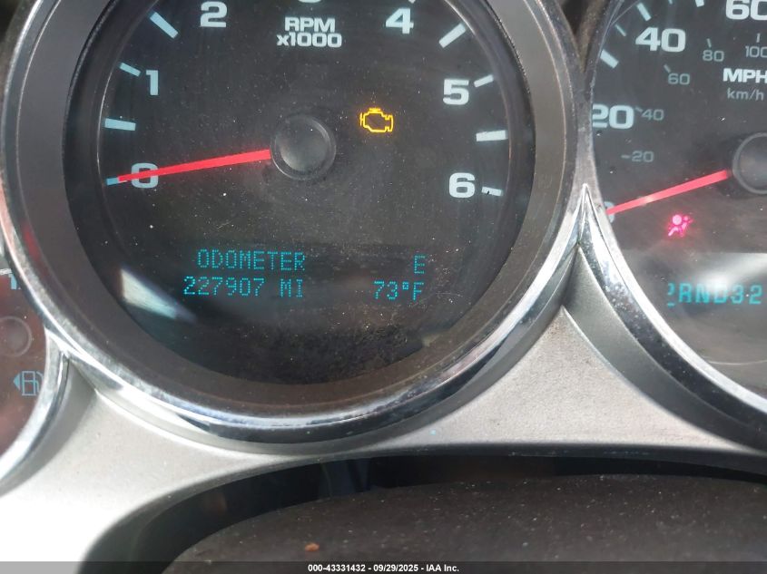 2009 Chevrolet Silverado 1500 Lt VIN: 2GCEK23C791140565 Lot: 43331432