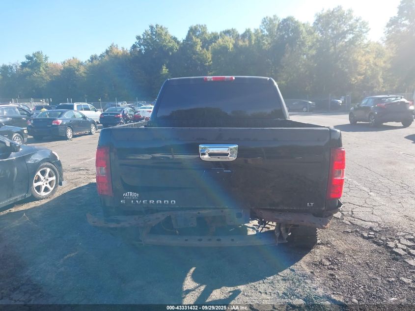 2009 Chevrolet Silverado 1500 Lt VIN: 2GCEK23C791140565 Lot: 43331432