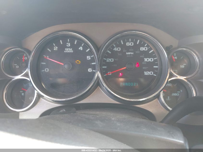 2009 Chevrolet Silverado 1500 Lt VIN: 2GCEK23C791140565 Lot: 43331432