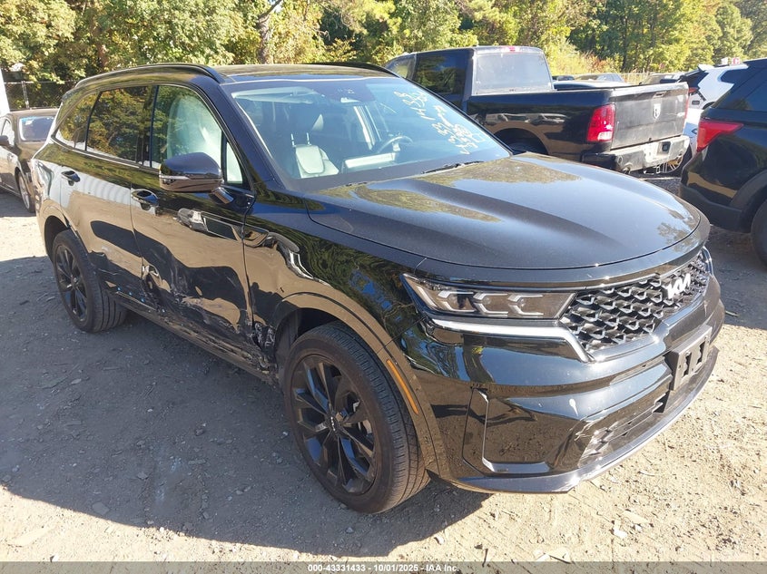 KIA SORENTO SX
