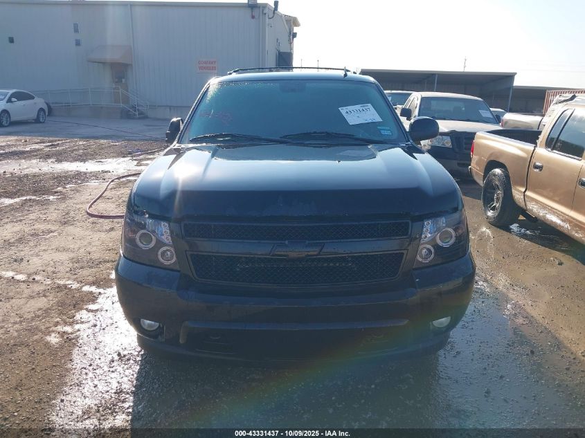 2010 Chevrolet Suburban 1500 Lt1 VIN: 1GNUKJE30AR225673 Lot: 43331437