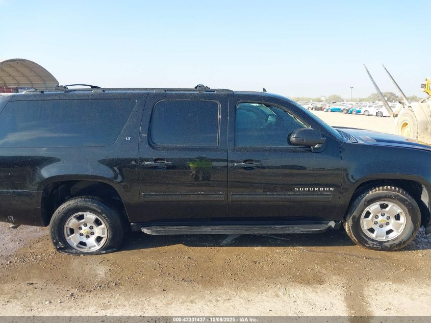 2010 Chevrolet Suburban 1500 Lt1 VIN: 1GNUKJE30AR225673 Lot: 43331437