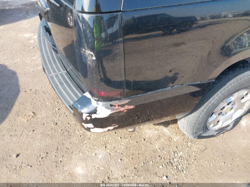 2010 Chevrolet Suburban 1500 Lt1 VIN: 1GNUKJE30AR225673 Lot: 43331437