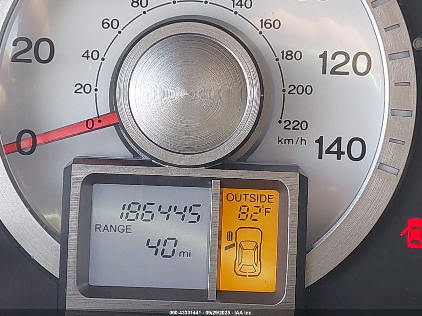 2009 Honda Pilot Ex-L VIN: 5FNYF38639B009883 Lot: 43331441