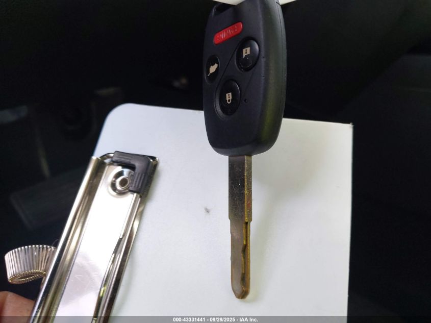 2009 Honda Pilot Ex-L VIN: 5FNYF38639B009883 Lot: 43331441