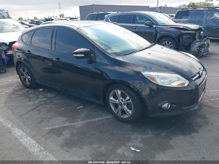 FORD FOCUS SE