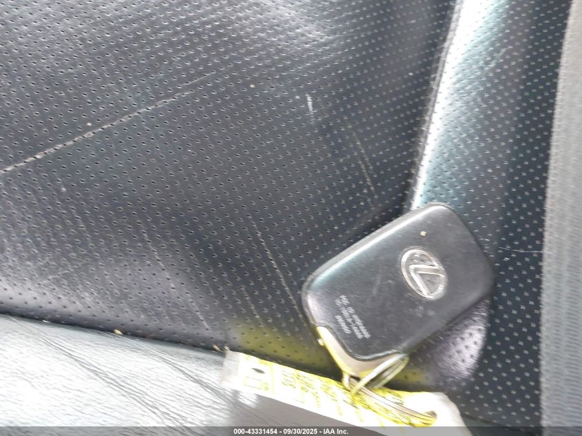 2008 Lexus Ls 460 VIN: JTHBL46F785068439 Lot: 43331454