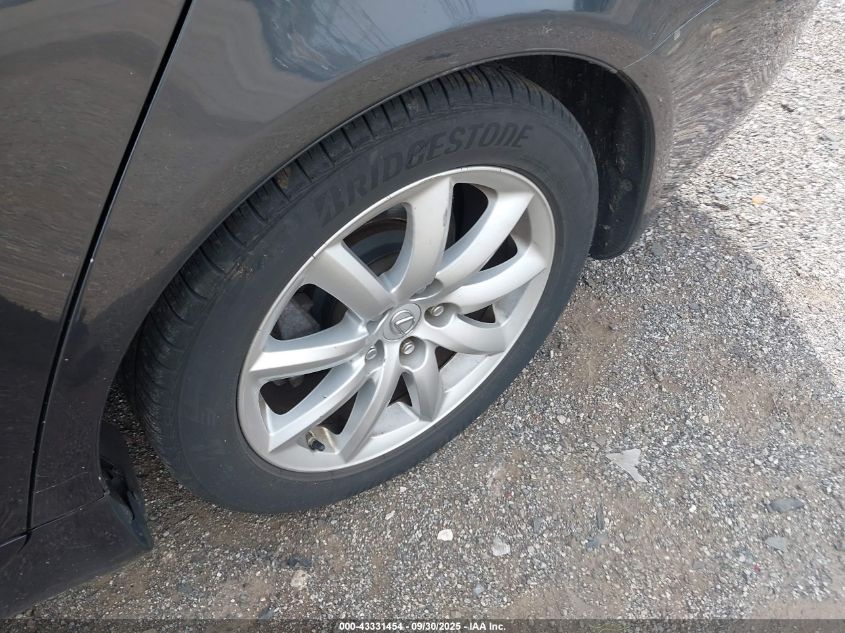 2008 Lexus Ls 460 VIN: JTHBL46F785068439 Lot: 43331454