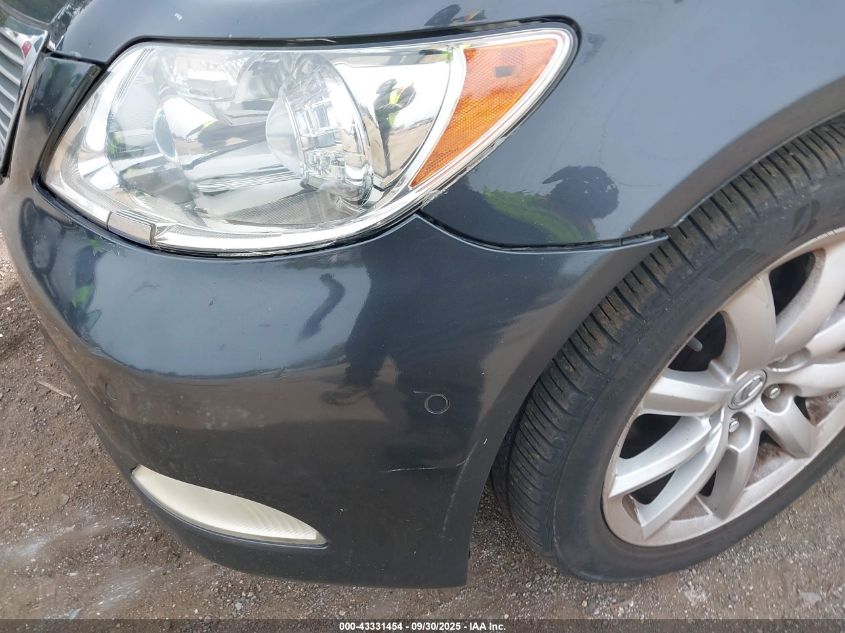 2008 Lexus Ls 460 VIN: JTHBL46F785068439 Lot: 43331454