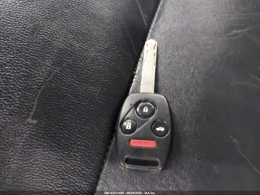 2010 Honda Accord 3.5 Ex-L VIN: 1HGCS2A87AA002008 Lot: 43331456