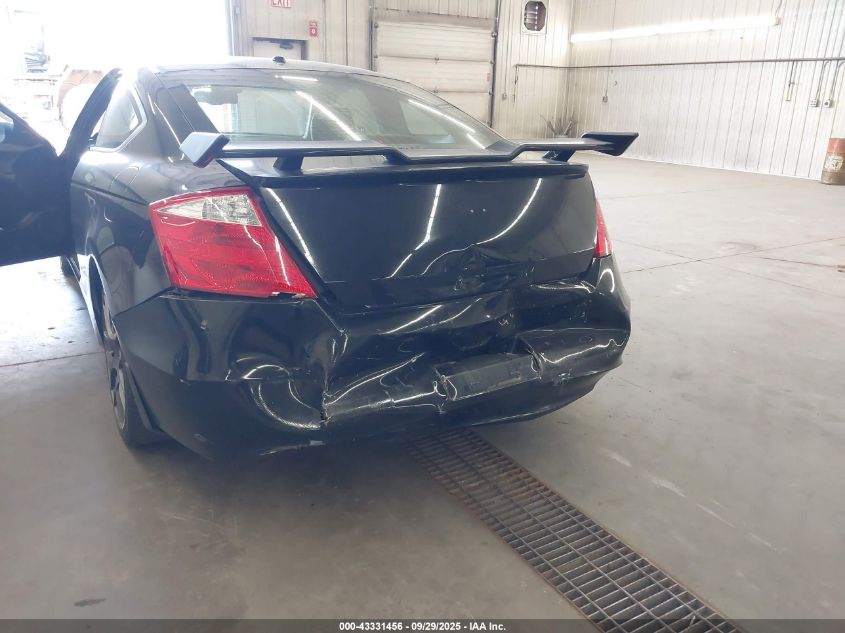 2010 Honda Accord 3.5 Ex-L VIN: 1HGCS2A87AA002008 Lot: 43331456