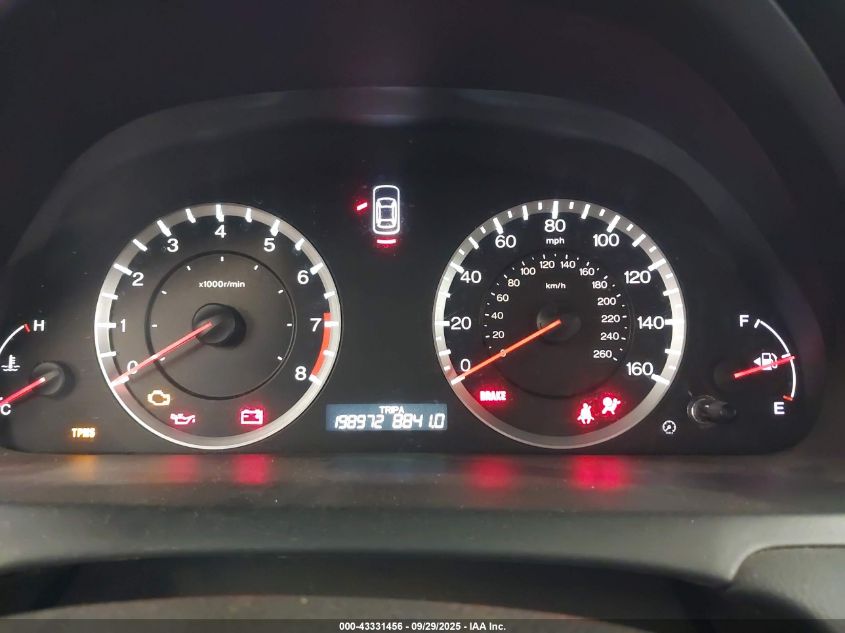 2010 Honda Accord 3.5 Ex-L VIN: 1HGCS2A87AA002008 Lot: 43331456