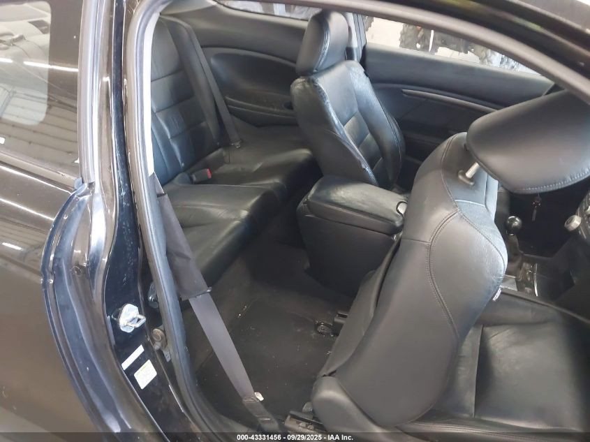 2010 Honda Accord 3.5 Ex-L VIN: 1HGCS2A87AA002008 Lot: 43331456