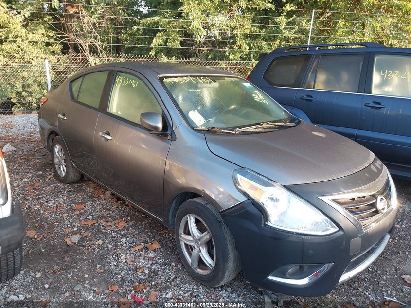 2018 NISSAN VERSA 1.6 SV - 3N1CN7AP4JL825033