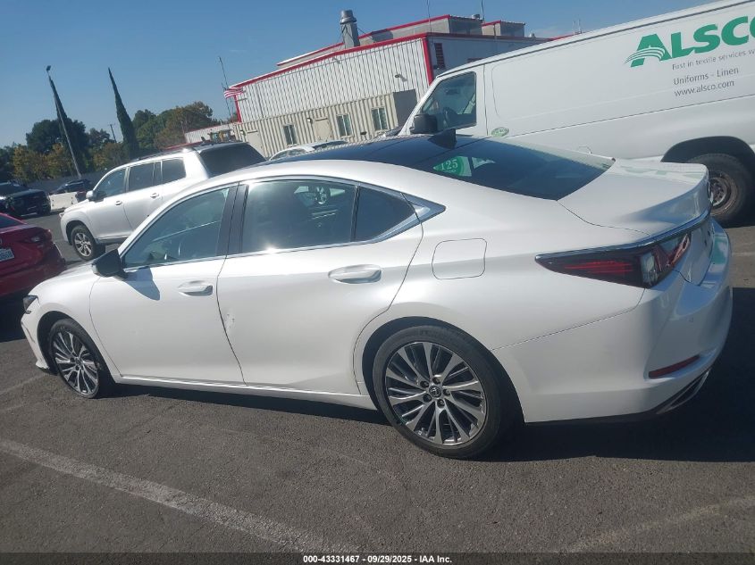 2020 Lexus Es 350 VIN: 58ADZ1B14LU065602 Lot: 43331467