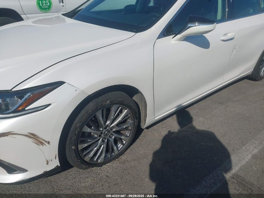2020 Lexus Es 350 VIN: 58ADZ1B14LU065602 Lot: 43331467