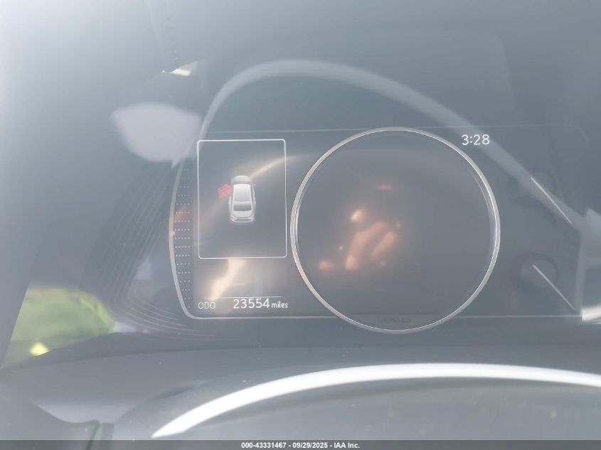 2020 Lexus Es 350 VIN: 58ADZ1B14LU065602 Lot: 43331467