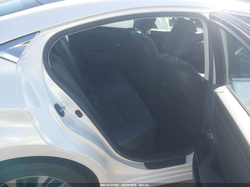 2020 Lexus Es 350 VIN: 58ADZ1B14LU065602 Lot: 43331467