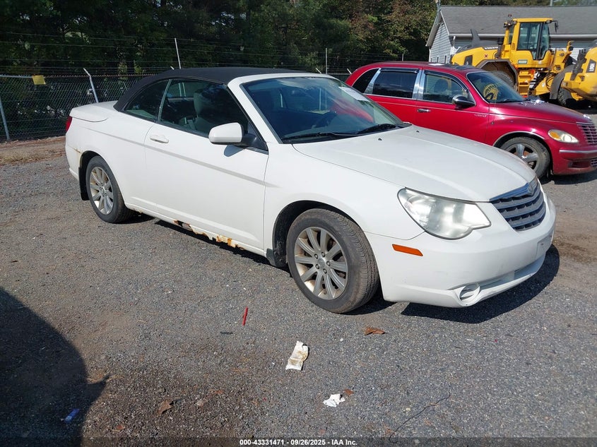 CHRYSLER SEBRING TOURING