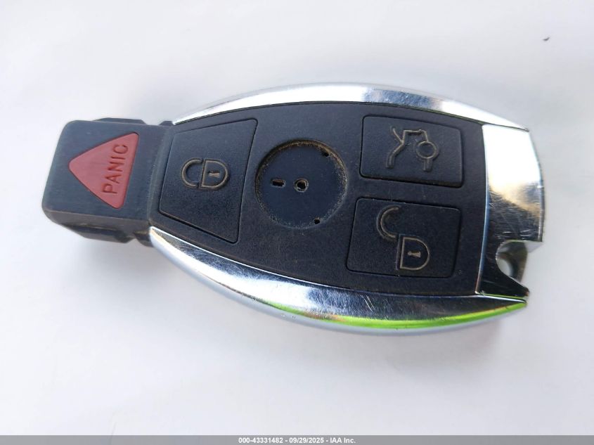 2008 Mercedes-Benz Slk 280 VIN: WDBWK54FX8F180417 Lot: 43331482