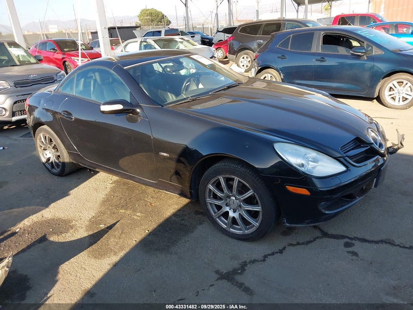2008 Mercedes-Benz Slk 280