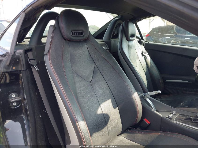 2008 Mercedes-Benz Slk 280 VIN: WDBWK54FX8F180417 Lot: 43331482