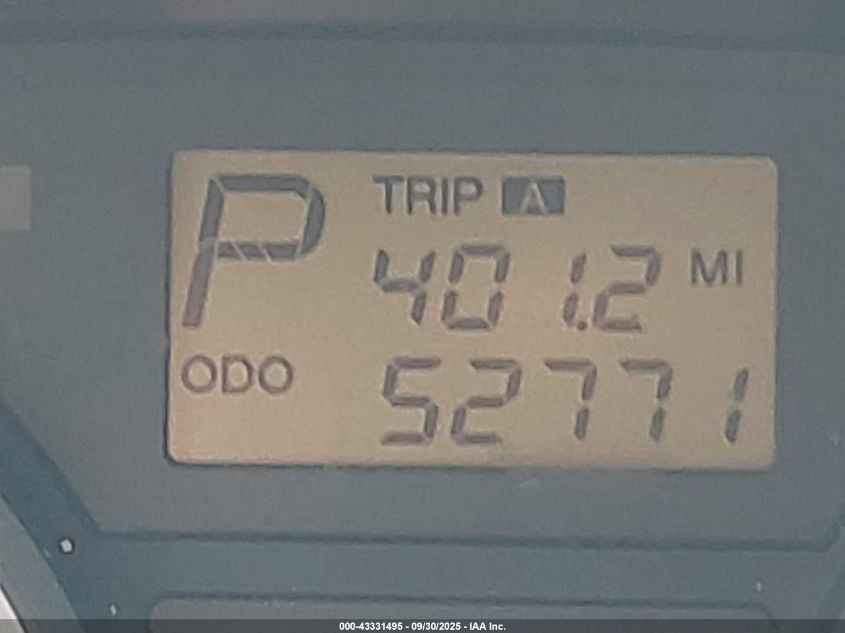 2009 Kia Rio5 Sx VIN: KNADE243796512803 Lot: 43331495