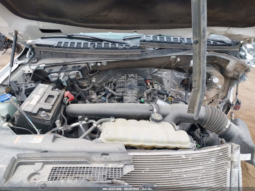 2021 Ford Expedition King Ranch VIN: 1FMJU1PT4MEA64609 Lot: 43331496