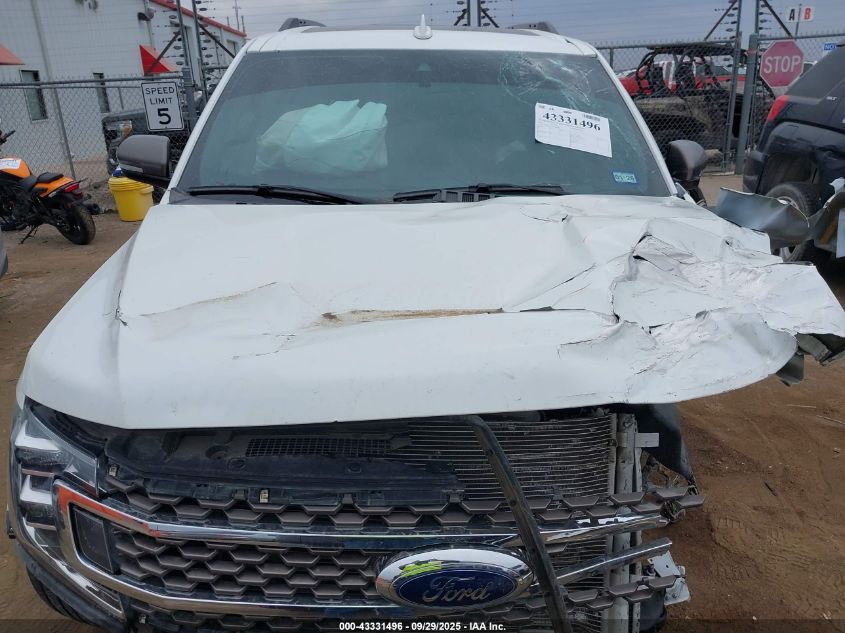 2021 Ford Expedition King Ranch VIN: 1FMJU1PT4MEA64609 Lot: 43331496