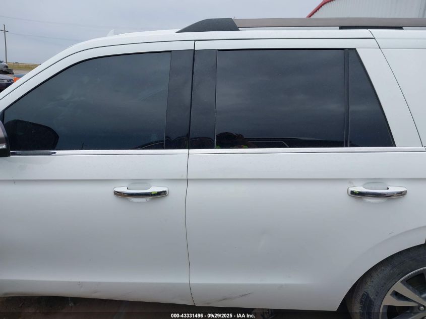 2021 Ford Expedition King Ranch VIN: 1FMJU1PT4MEA64609 Lot: 43331496