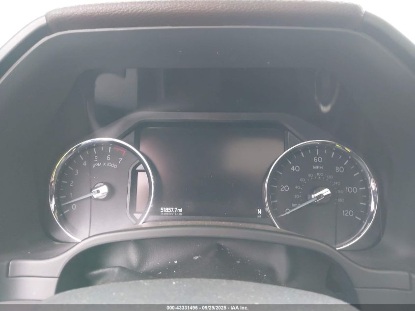 2021 Ford Expedition King Ranch VIN: 1FMJU1PT4MEA64609 Lot: 43331496