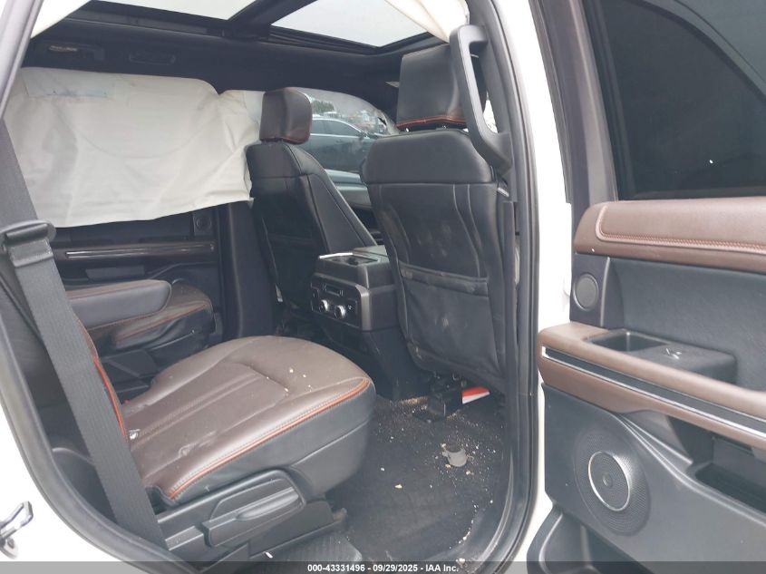 2021 Ford Expedition King Ranch VIN: 1FMJU1PT4MEA64609 Lot: 43331496