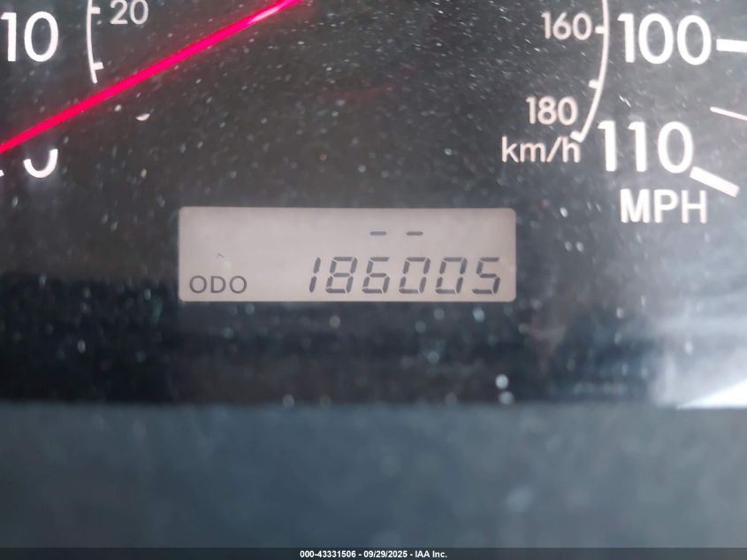 2006 Toyota Corolla Le VIN: 1NXBR30E76Z623267 Lot: 43331506