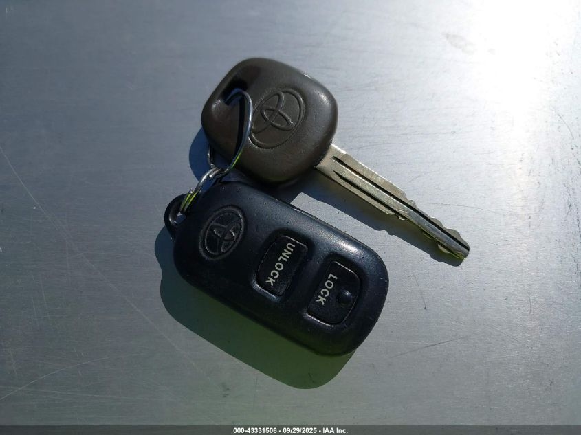 2006 Toyota Corolla Le VIN: 1NXBR30E76Z623267 Lot: 43331506