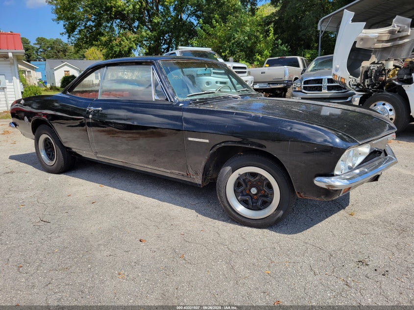 101375W254783 1965 Chevrolet Corvair auction photo 1