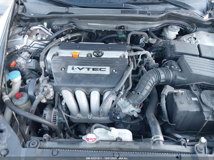 2007 Honda Accord 2.4 Ex VIN: 1HGCM56777A104462 Lot: 43331511