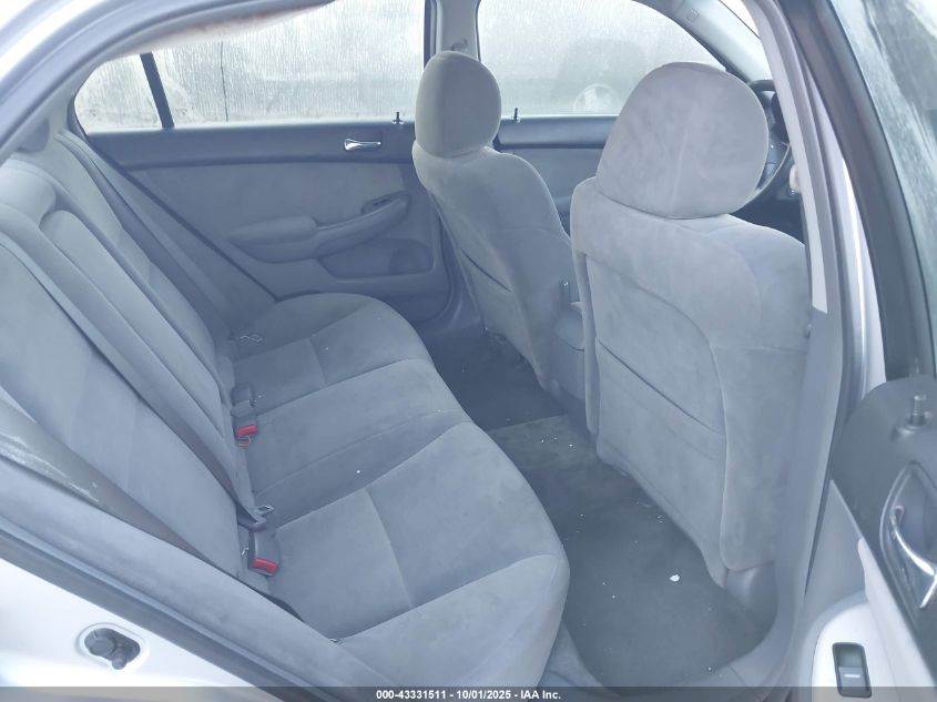 2007 Honda Accord 2.4 Ex VIN: 1HGCM56777A104462 Lot: 43331511