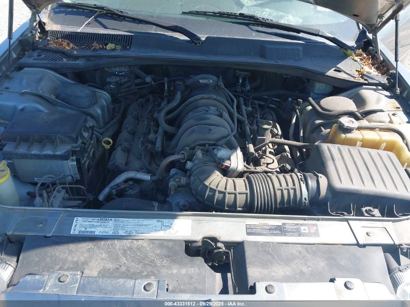 2006 Chrysler 300C VIN: 2C3LA63H16H342922 Lot: 43331512