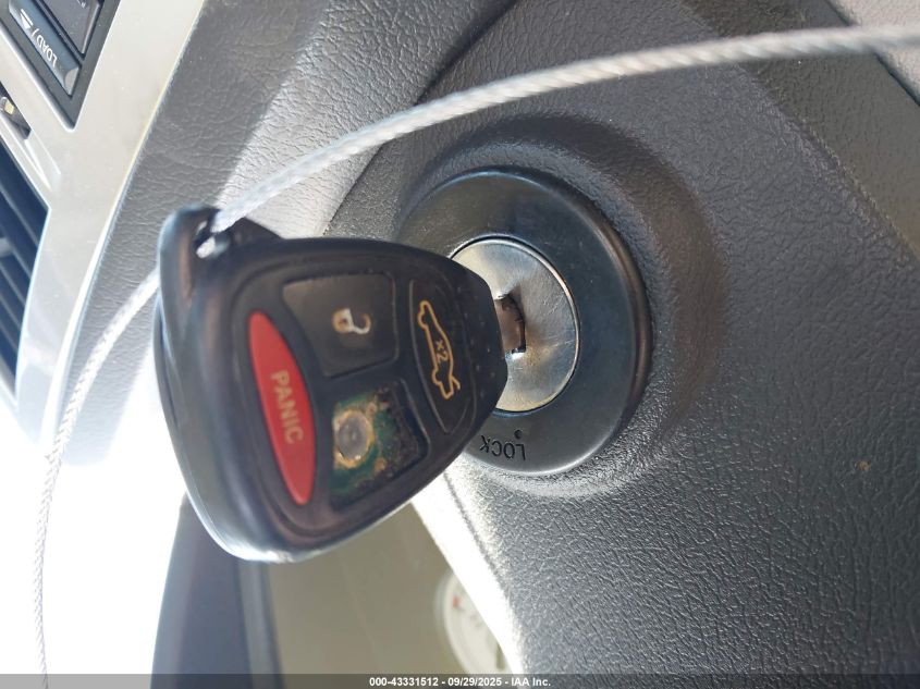 2006 Chrysler 300C VIN: 2C3LA63H16H342922 Lot: 43331512