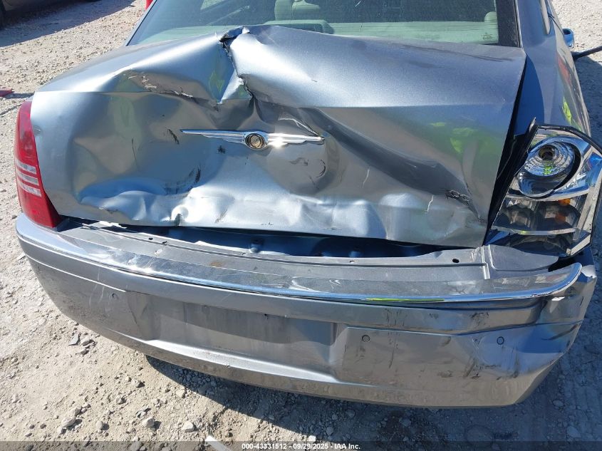 2006 Chrysler 300C VIN: 2C3LA63H16H342922 Lot: 43331512